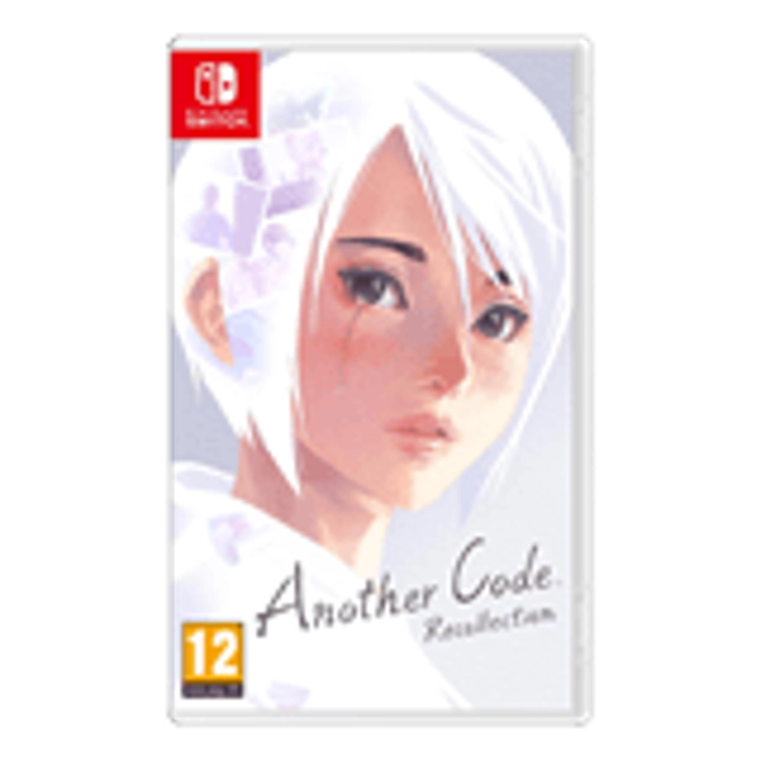 Another Code: Recollection (Nintendo Switch) | Nintendo Switch Game | Free shipping over £20 | HMV Store