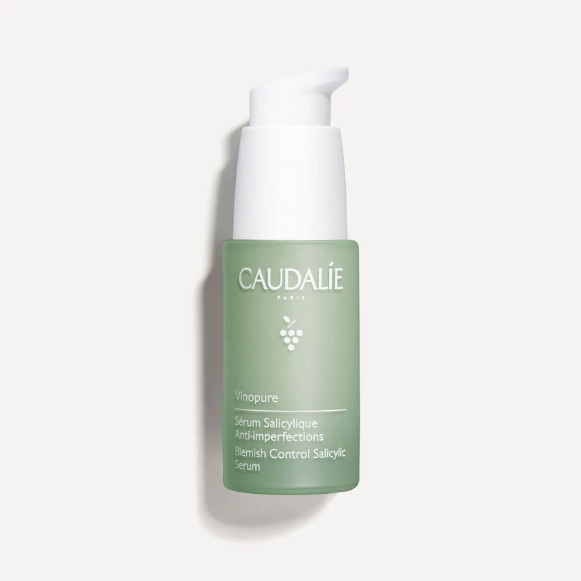 Vinopure Blemish Control Salicylic Acid Serum | CAUDALIE® 