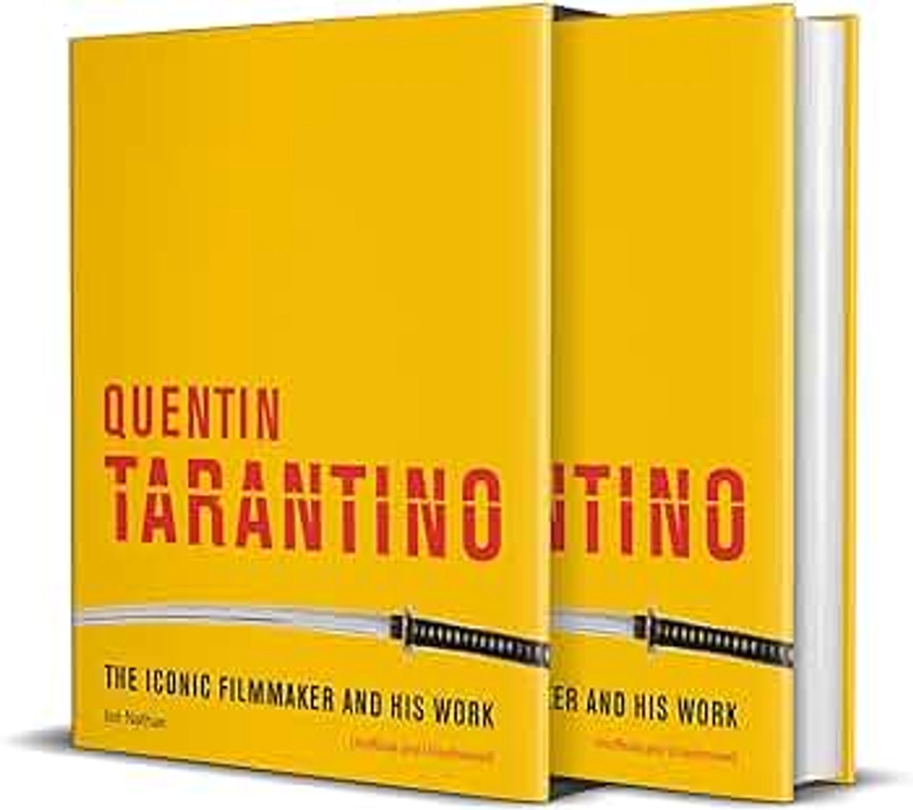 Quentin Tarantino: The iconic filmmaker and his work