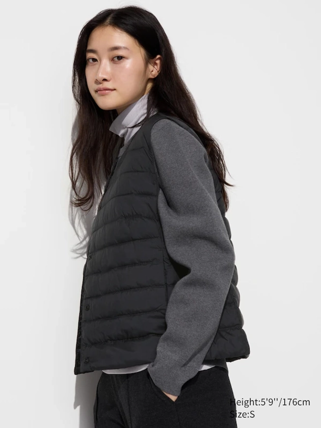 Women's PUFFERTECH Compact Vest | UNIQLO FI