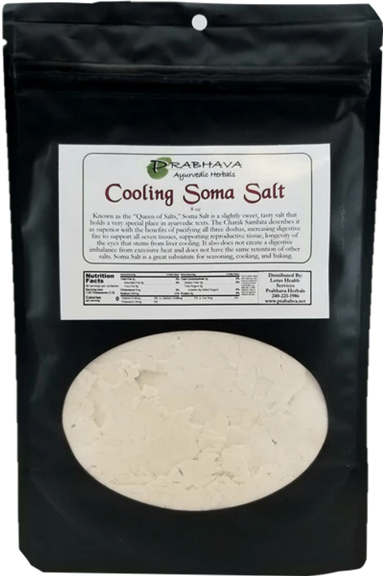 Cooling Soma Salt