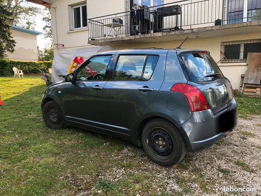 Suzuki Swift 5 portes