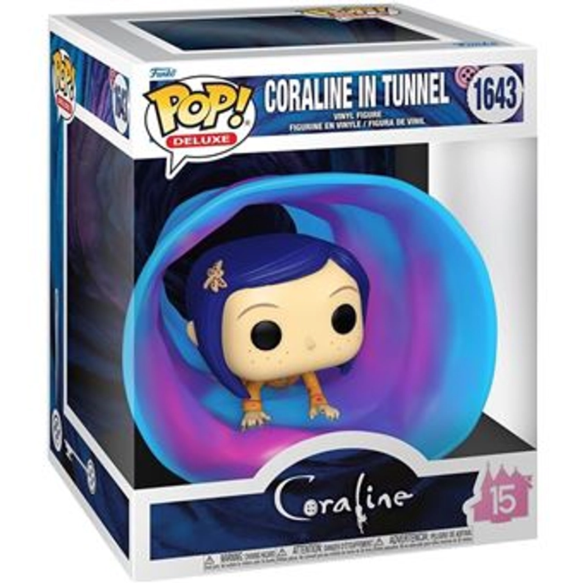 Figurine Funko Pop! Deluxe - Coraline 15th - Coraline