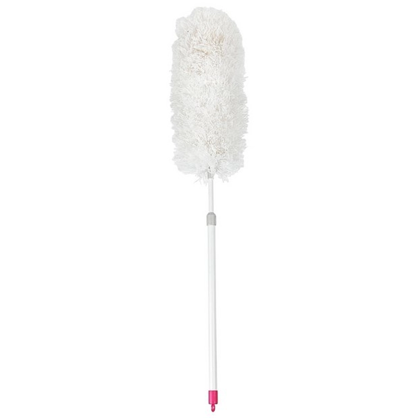 Buy Kleeneze Extendable Microfibre Fluffy Duster | Dustpans and brushes | Argos