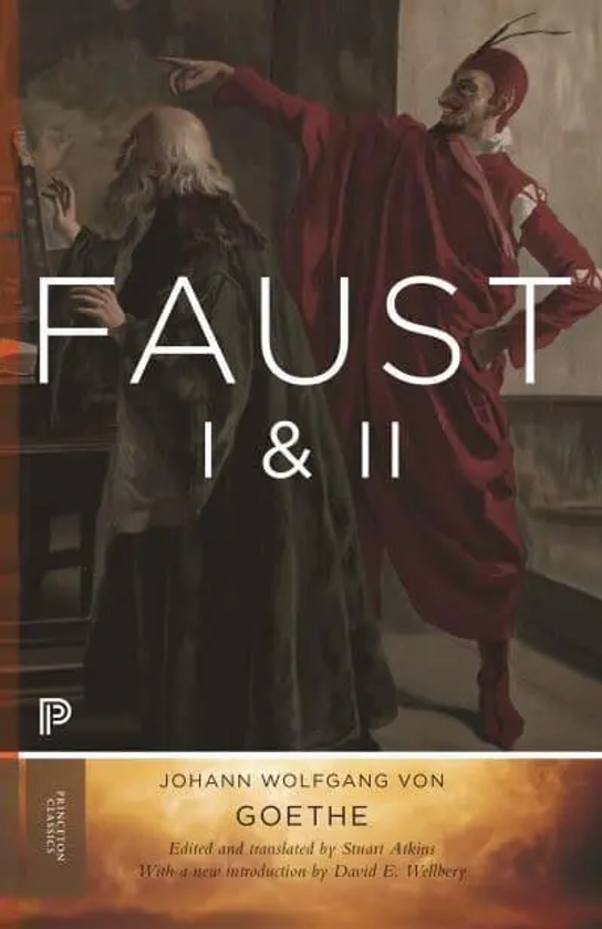 Faust I & II							- Goethe's Collected Works