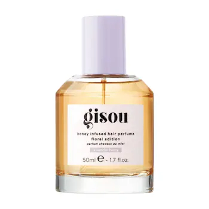 Honey Infused Lavender Berry Hair Perfume - Gisou | Sephora