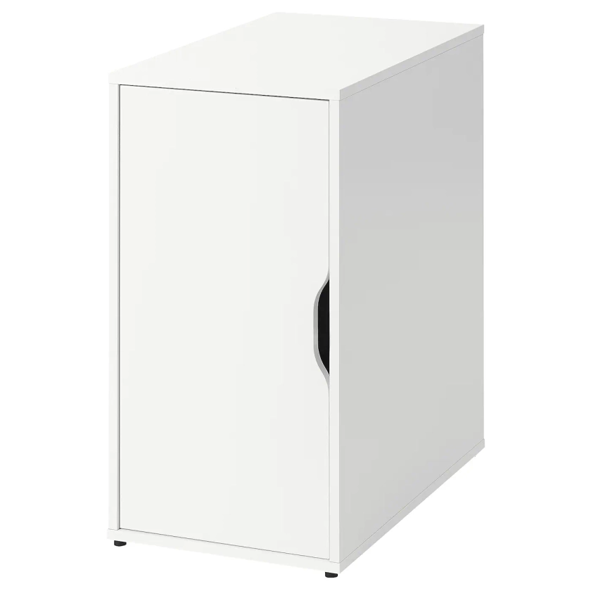 ALEX element za odlaganje, bela, 36x70 cm - IKEA