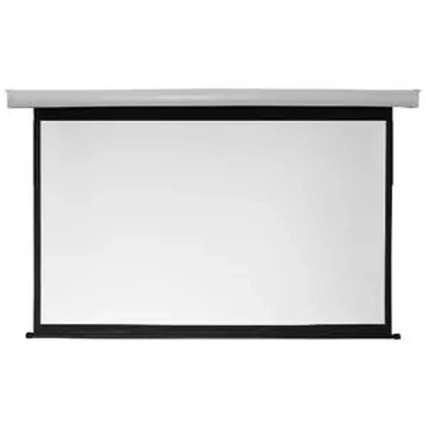 Standard Auto-lock Manual Projector Screen 90"