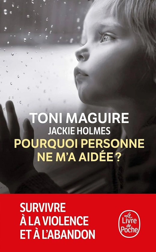 Pourquoi personne ne m'a aidée