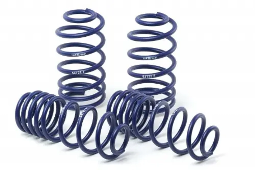 H&R Suspension Sport Spring Kit