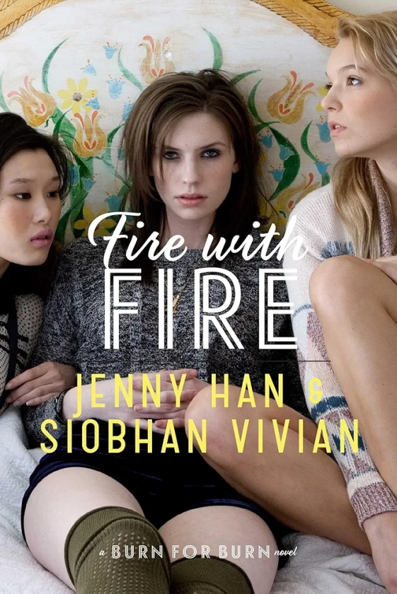 Fire with Fire (The Burn for Burn Trilogy)