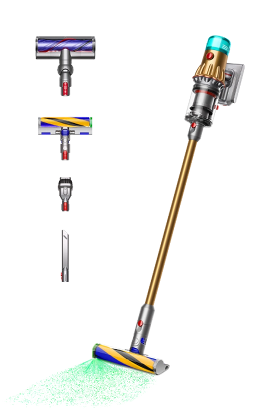 Dyson V12 Detect Slim™ Absolute (Gold)