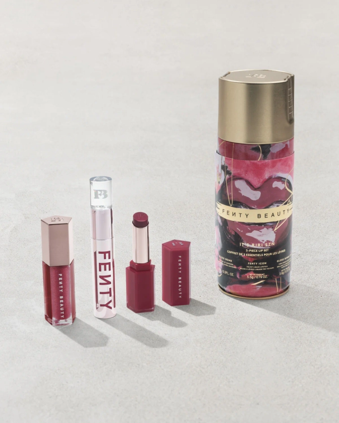 It's Riri Szn 3-Piece Lip Set