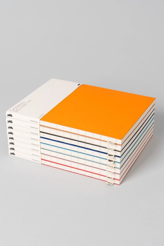 Planet-friendly Sketchbooks, Notebooks, Planners & Pads — pith