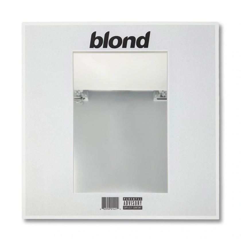 Frank Ocean Blonde Mirror - Etsy