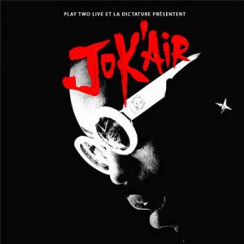 Concert Jok'air à Nimes @ Paloma le 05 avril 2025 - Billets & Places | See Tickets France