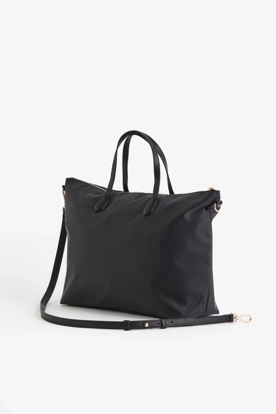 Shopper - Black - Ladies | H&M GB