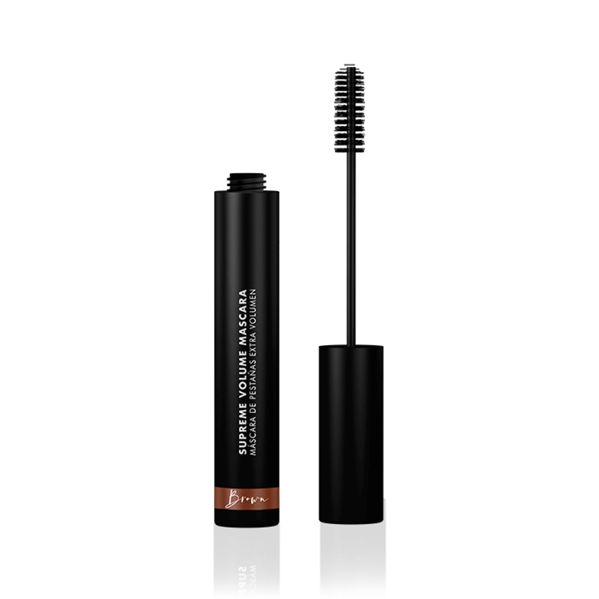 Supreme Volume Mascara - VM60 Brown - Idraet Pro Make Up