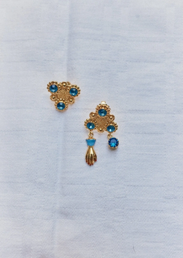 Napoli earrings