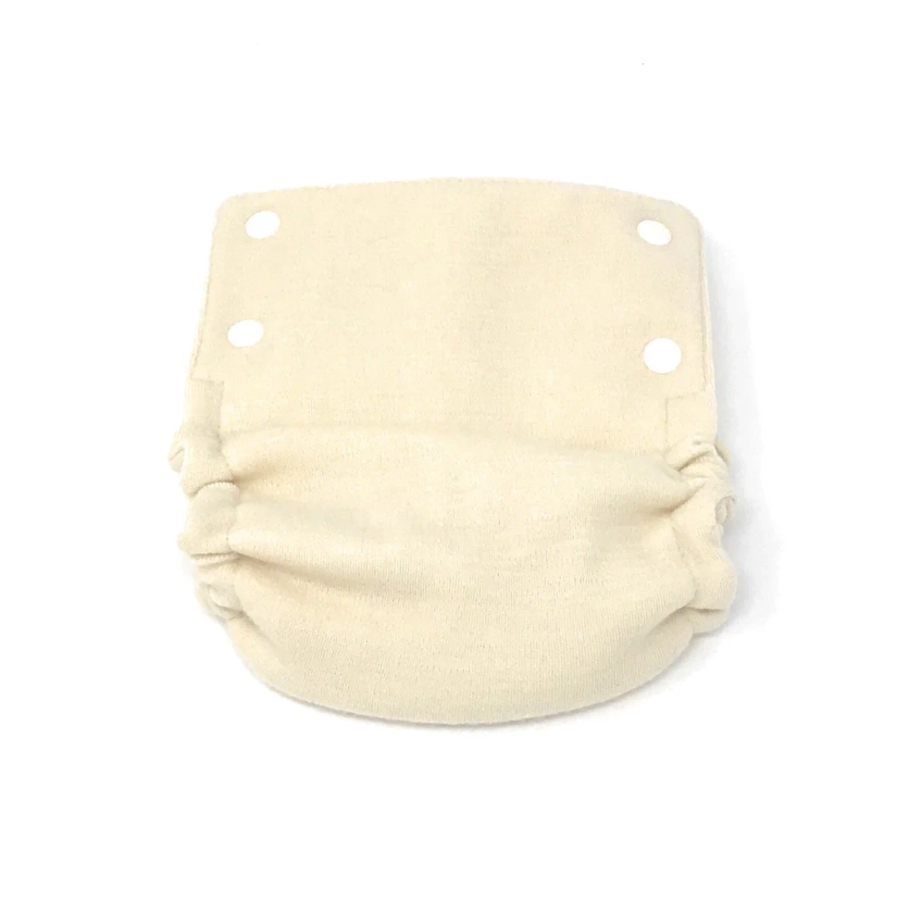 Natural / Organic Merino Wool Diaper Covers