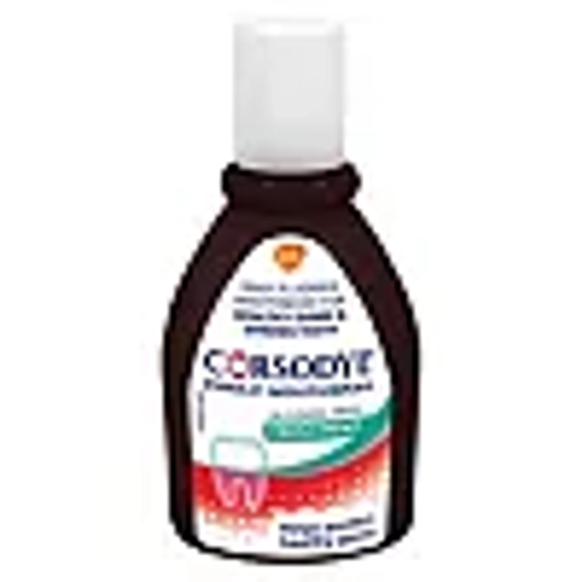 Corsodyl Daily Gum Care Mouthwash Alcohol Free Fresh Mint 50ml