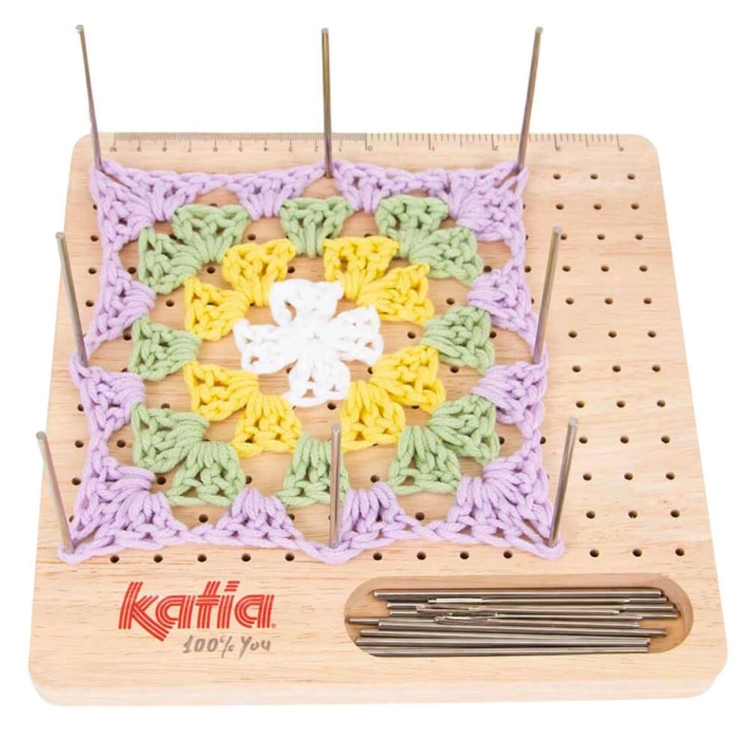 Bloqueur pour Granny Squares - Katia