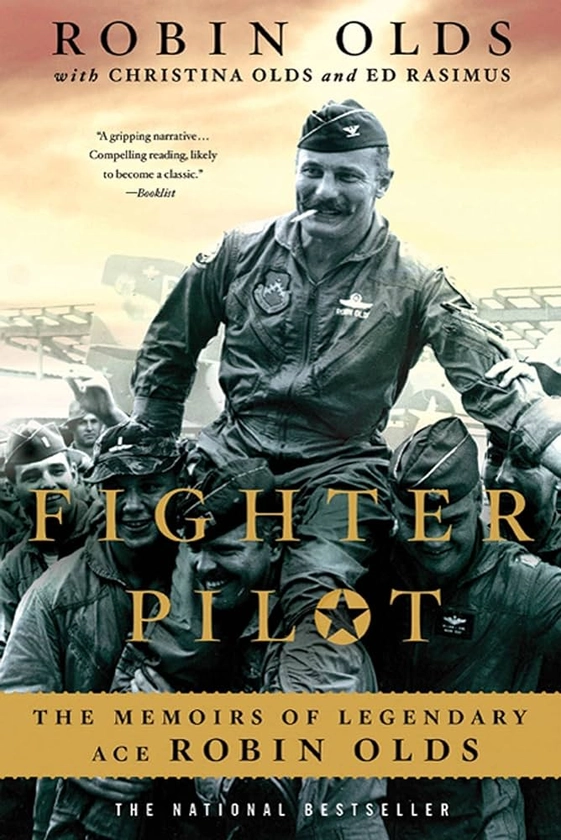 Amazon.com: Fighter Pilot: The Memoirs of
