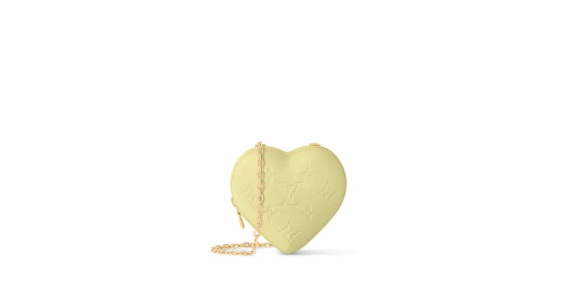 Les collections de Louis Vuitton : Sac Keep My Heart