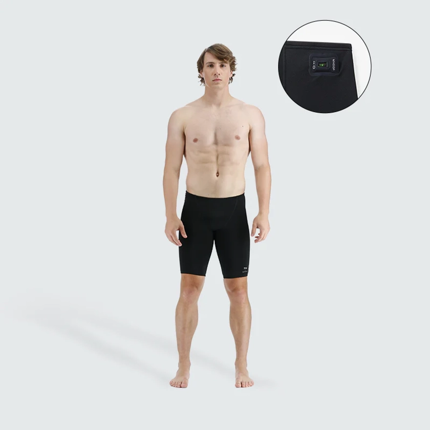 Maillot de bain Durafast Elite® Jammer TYR X WHOOP | Vêtements intelligents