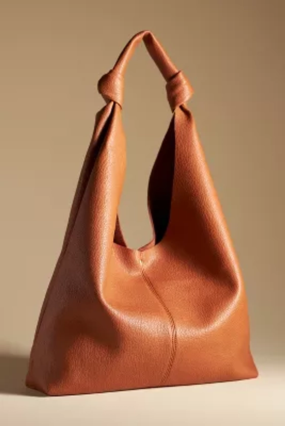 The Love Knot Slouchy Bag