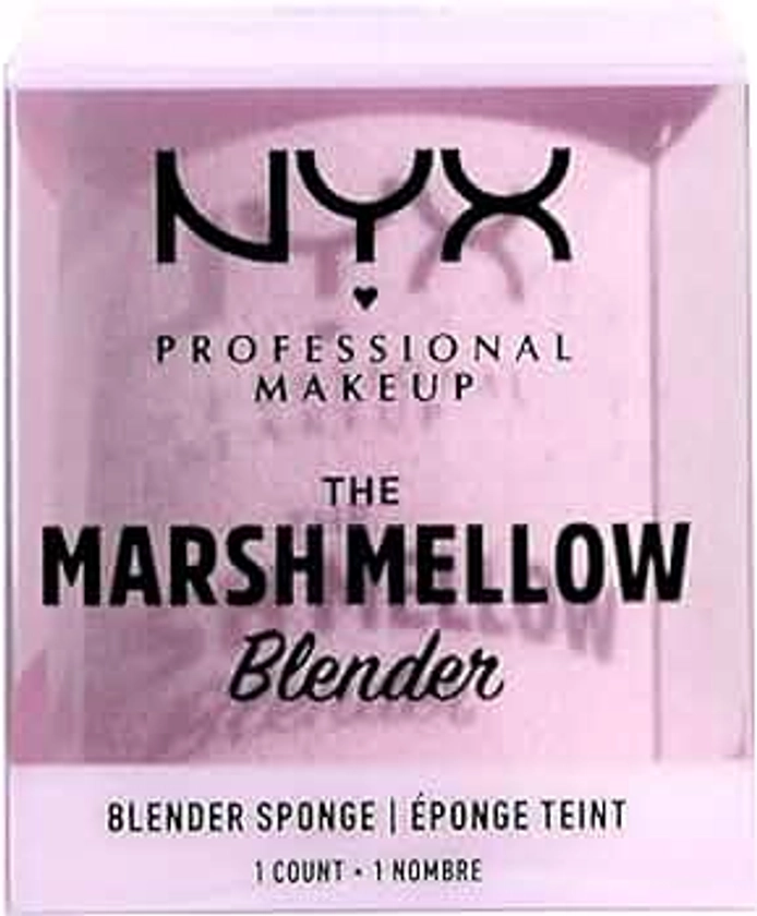 NYX PROFESSIONAL MAKEUP Marshmellow Blender Sponge