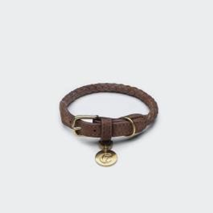 Dog Collar Ravello Hazel