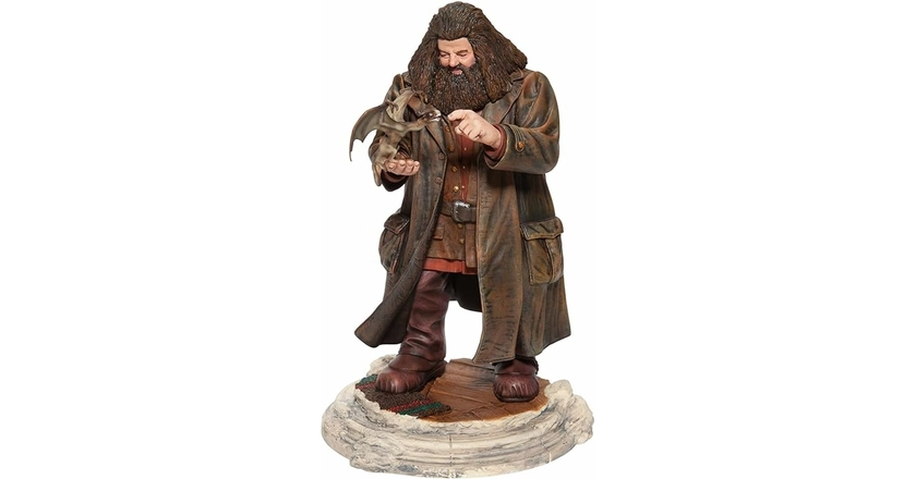 Figurine Hagrid - Harry Potter