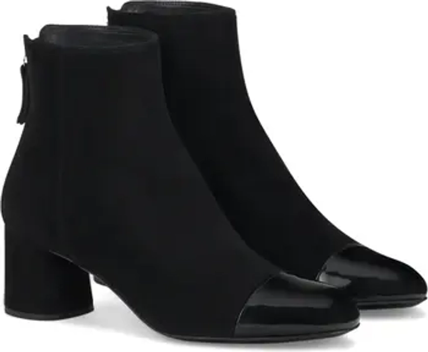 AGL Veta Cap Toe Bootie (Women) | Nordstrom