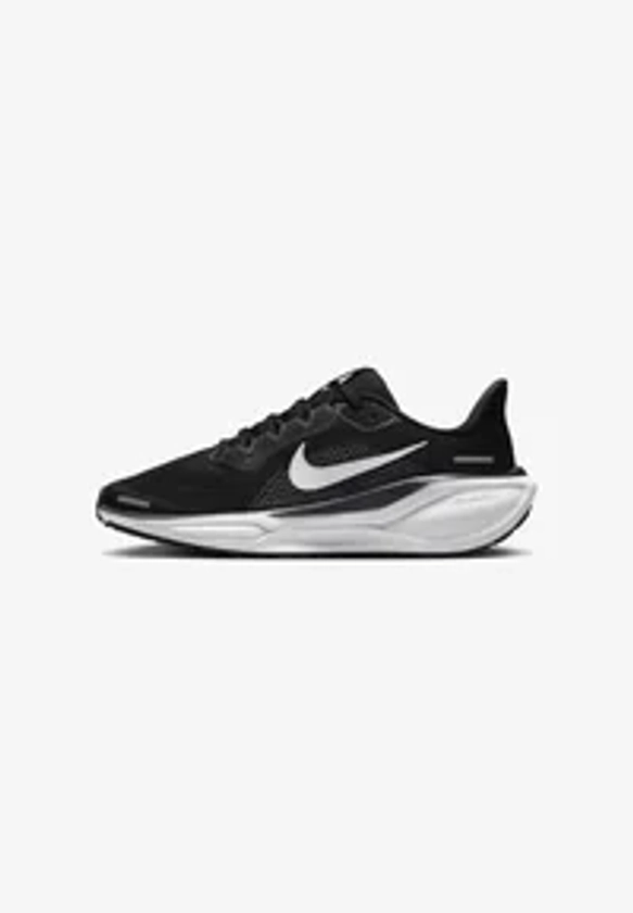 AIR ZOOM PEGASUS 41 UNISEX - Chaussures de running neutres - black white anthracite