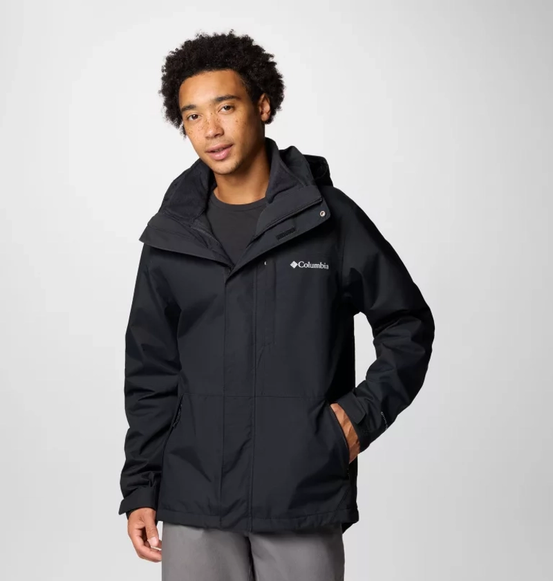 Men's Gulfport™ II Interchange Jacket - Tall | Columbia Sportswear