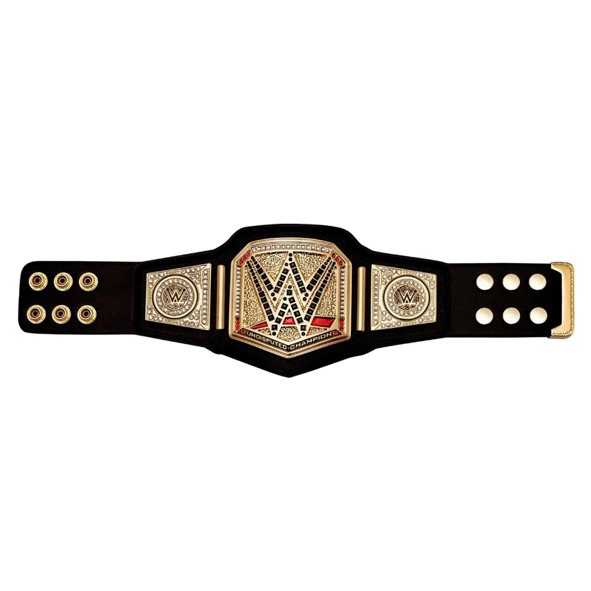Undisputed WWE Universal Championship Mini Title Belt