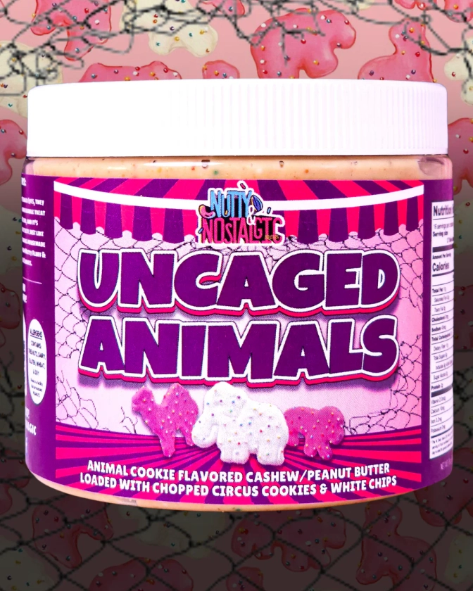 UNCAGED ANIMALS