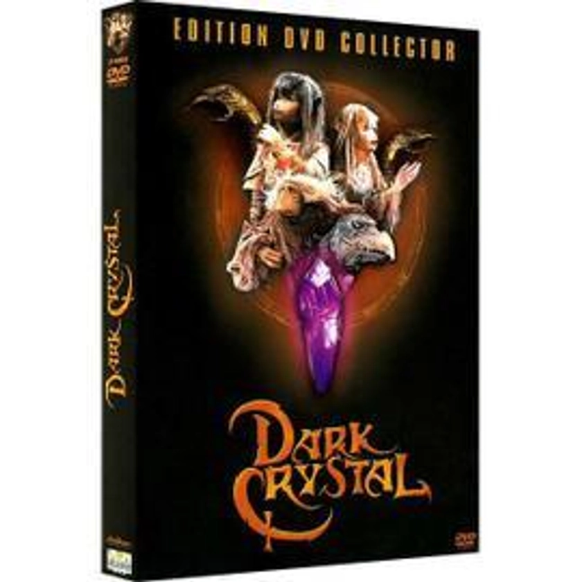 Dark Crystal - Édition Collector - DVD Zone 2 | Rakuten