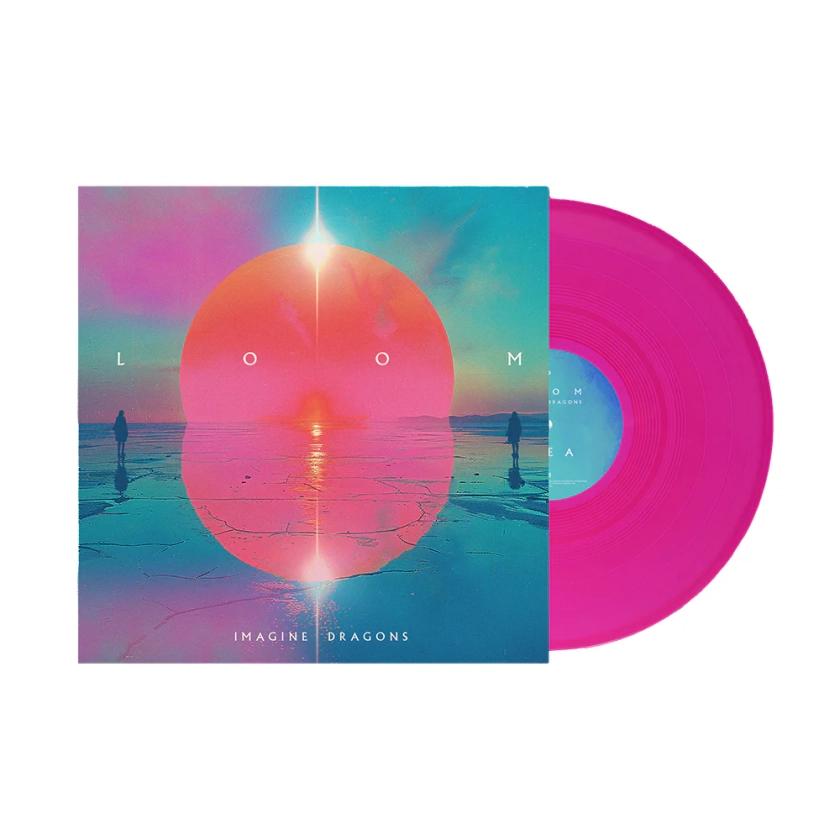 Imagine Dragons - Loom - Vinyle couleur Exclusif - VinylCollector Official FR