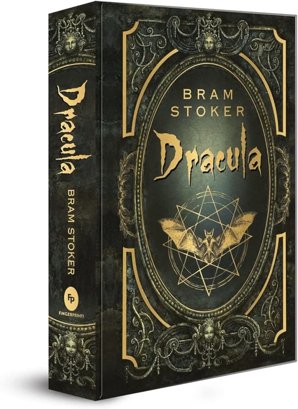 Buy Dracula (Deluxe Hardbound Edition): A Timeless Novel of Gothic Fiction Vampire Novel Horror Classic Transylvania Victorian Era Supernatural Creatures ... and Bloodlust Perfect for Horror Enthusiasts Book Online at Low Prices in India | Dracula (Deluxe Hardbound Edition): A Timeless Novel of Gothic Fiction Vampire Novel Horror Classic Transylvania Victorian Era Supernatural Creatures ... and Bloodlust Perfect for Horror Enthusiasts Reviews & Ratings - Amazon.in