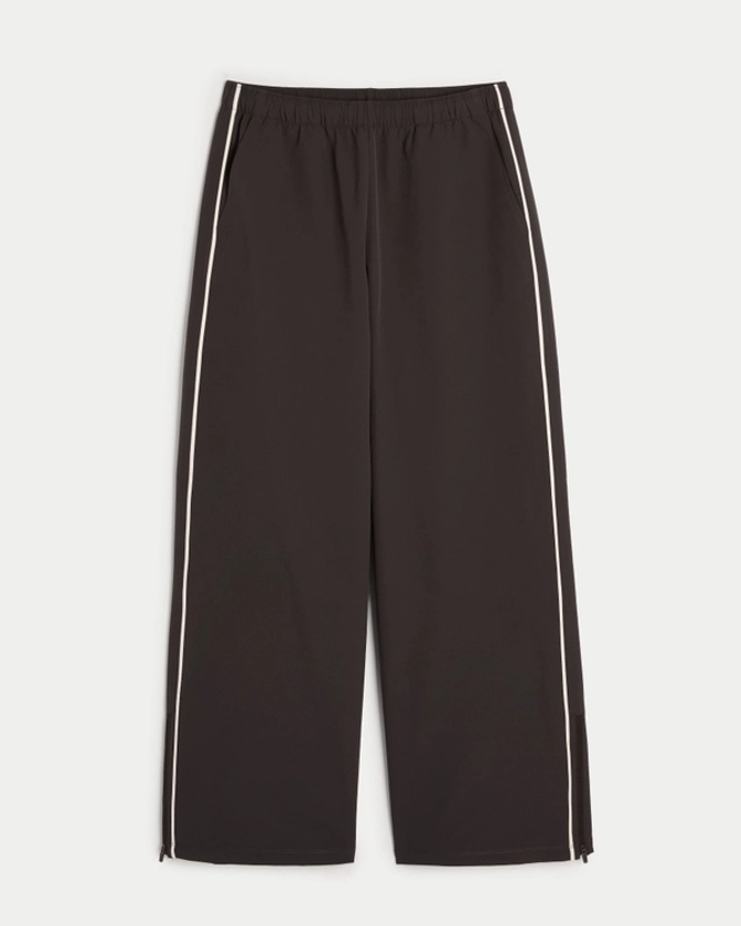 Women's Gilly Hicks Cozy Lined Track Pants | Women's New Arrivals | HollisterCo.com