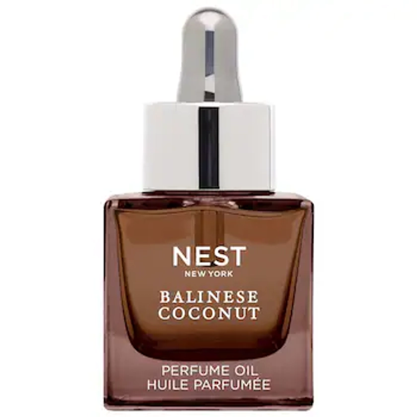 Balinese Coconut Perfume Oil - NEST New York | Sephora