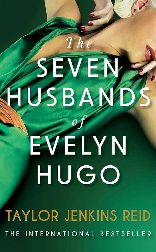 The Seven Husbands of Evelyn Hugo: Hardback Collector's Edition