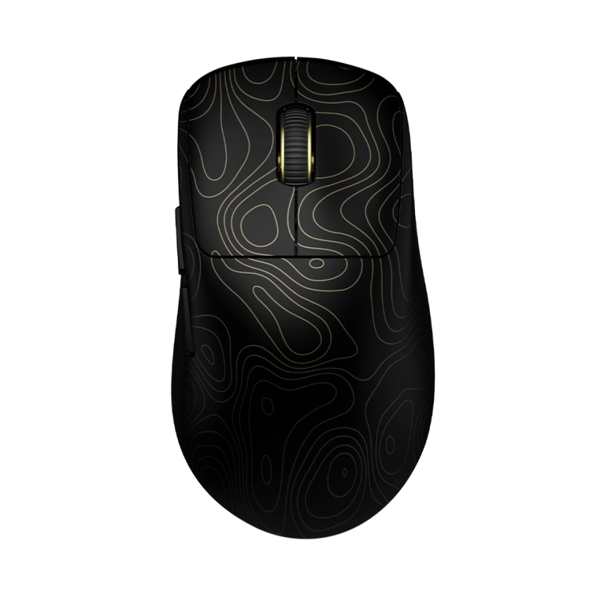 Waizowl OGM Pro V2 Typo Black - Achat Souris Gamer Ultra légère