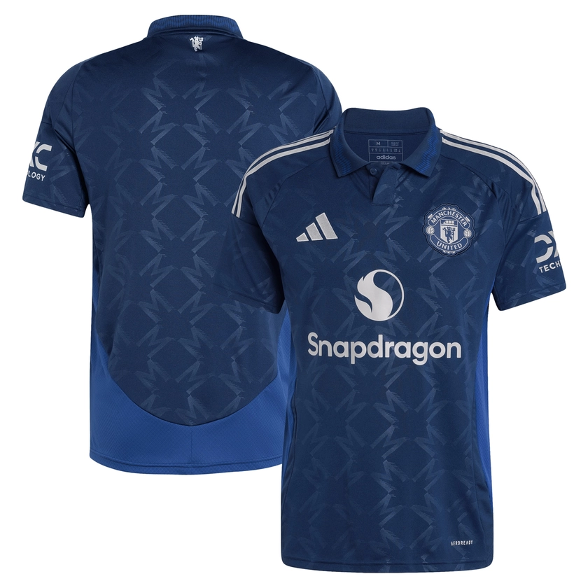 Manchester United adidas Away Shirt 2024-25