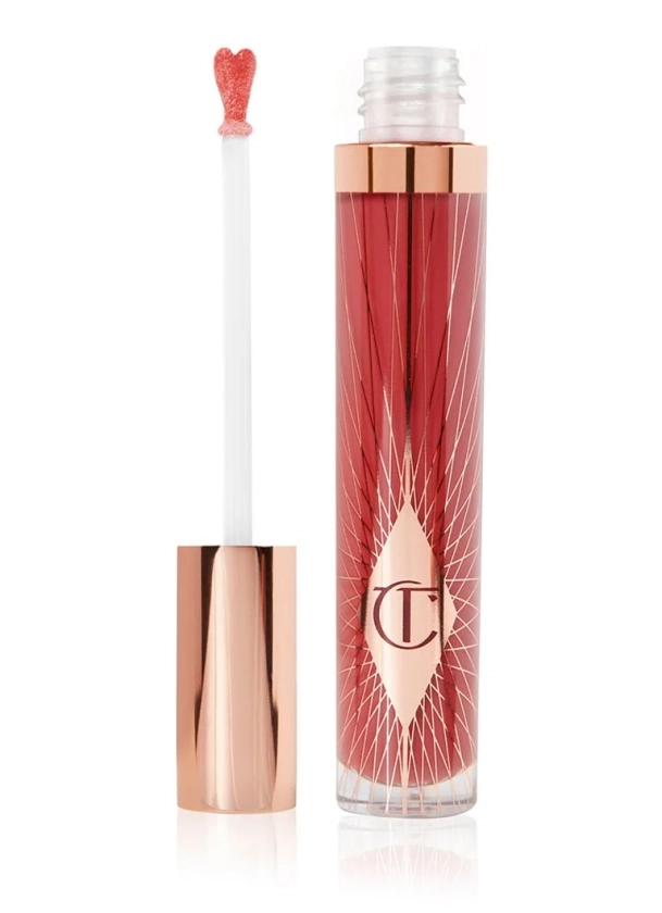 Charlotte Tilbury Collagen Lip Bath Lip Plumping Treatment For Fuller Looking Lips - volume lipgloss • Walk of No Shame • de Bijenkorf