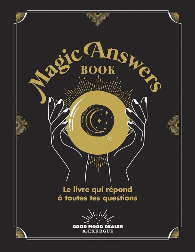 Magic Answers Book