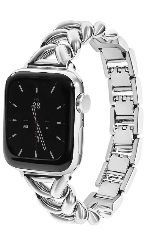 Herringbone Apple Watch Band