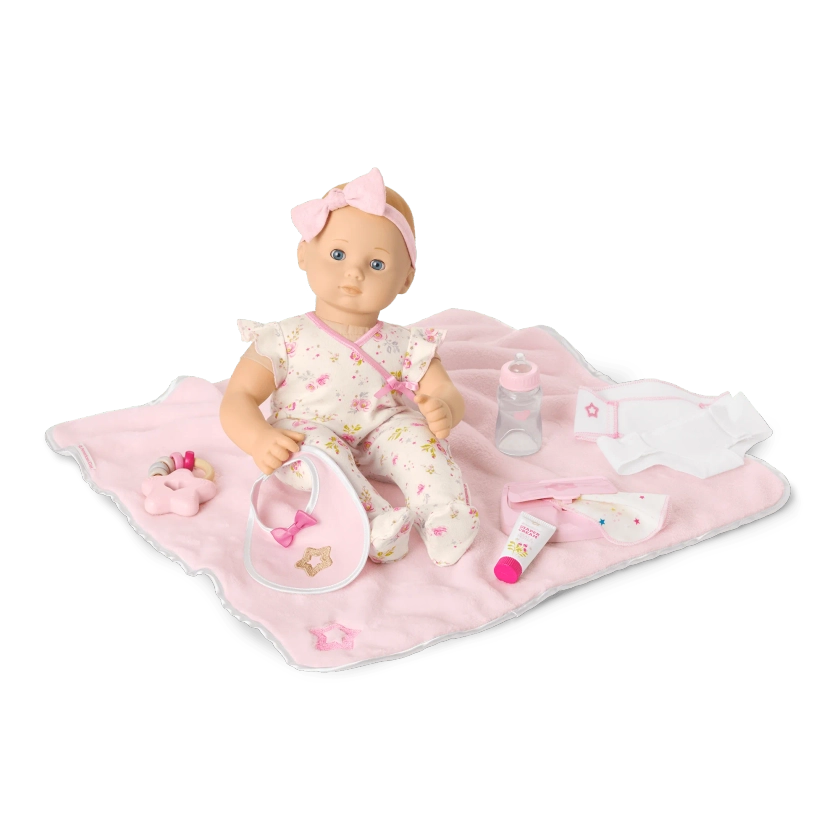 Bitty Baby® Doll #3 Care & Play Set | American Girl®
